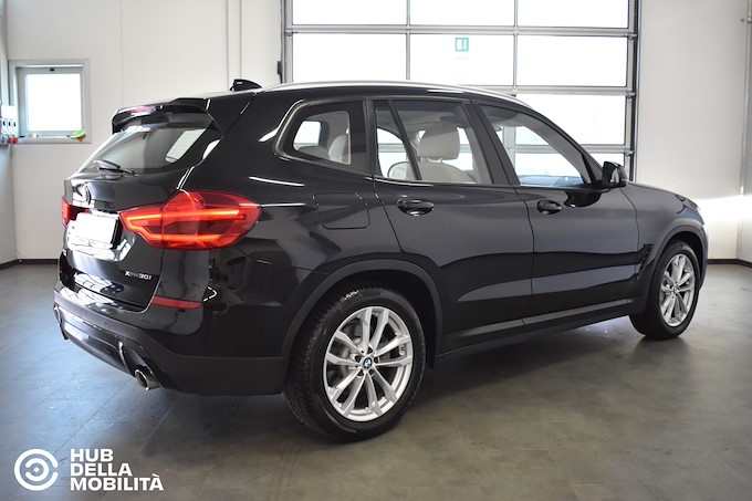 BMW X3 xDrive30i Business Advantage